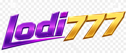 lodi777 official logo – Philippines gaming platform